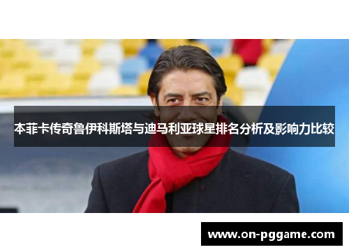 本菲卡传奇鲁伊科斯塔与迪马利亚球星排名分析及影响力比较